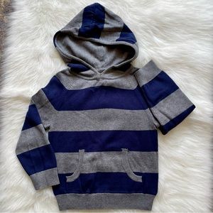 5/$25 Boys Knit Sweater Hoodie